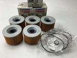 (5) Purolator ML16812 Motorcycle Oil Filters New. Price: $26.95.
