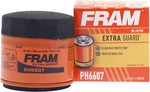 Fram PH6607 Extra Guard Passenger Car Spin-on Oil Filter Brand. Price: $21.09.