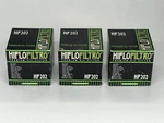 Pack 3 - Hiflo Filtro Premium Oil Filter HF202 New. Price: $26.38.