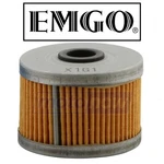 Emgo Oil For 2000-2004 Honda TRX400EX Sportrax Engine Filters Td New. Price: $11.70.