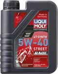 Liqui Moly 20074 Motorbike 4T Synthetic 5W-40 Engine Oil 1L Street Race New. Price: $25.74.