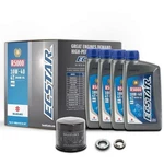 Suzuki New Oem Ecstar R9000 Full Synthetic Oil Change Kit Quart 990A0-01E40-4K. Price: $57.99.