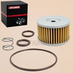 Oil Filter Kit For Suzuki DR650SE SP600 SP500 Boulevard S40 Savage Ls New. Price: $9.89.