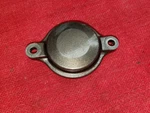 YZ450F Yamaha 2012 Oil Filter Cover 33D-13447-00-00 Used. Price: $7.79.