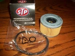 Stp Powersports Oil Filter S6007 --nib--ships Free New. Price: $11.49.