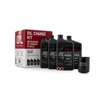 Indian Motorcycle Oil Change Kit For All 60 & 69 Cu Liquidcooled Scout Eng... New. Price: $159.99.