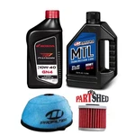 New Honda Oil Change Kit W/ Air Filter CRF250R CRF450R (2009-2013). Price: $43.99.