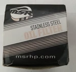 342464 MSR-DT-09-70S Stainless Steel Oil Filter New. Price: $16.00.