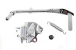 Harley M8 Kickstand Assembly Chrome Fits 2017-UP Flt, New. Price: $119.83.