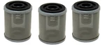 3 Oil Filters For Yamaha Mx TT-R250 WR250F YZ250F WR400F YZ400F WR426F YZ426F New. Price: $17.89.