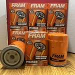 Lot Of Fram PH3569 Oil Filter Audi 1979-1985 1998-2006 Volkswagon 1977-2005 New. Price: $79.95.