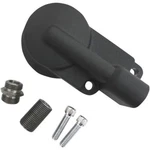 Drag Specialties Oil Filter Mount - Black Motorcycle Street Bike 74900WS2 New. Price: $95.50.