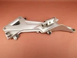 03-10 Honda ST1300 Left Front Foot Rest Peg Step Mount Bracket Used. Price: $84.49.