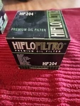 Oil Filter HF204 Arctic Cat Kawasaki Yamaha Honda Mv Agusta Triumph New. Price: $9.99.