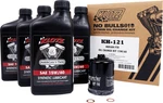 Klotz Oil KH-121 Change Kit Indian Ftr 15W-60 1200 Carbon Rally S New. Price: $89.99.