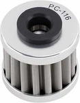 Pc Racing Flo Drop Stainless Steel Oil Filter For 2006-2014 Honda TRX450ER New. Price: $50.12.