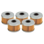 Tusk First Line Oil Filter 5 Pack For Honda New. Price: $21.77.