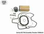 Triumph Service-kit T100,SCRAMBLER,THRUXTON T3990029 New. Price: $137.14.