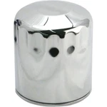 S&s Oil Filter Chrome Motorcycle Street Bike 31-4104A 0712-0541 New. Price: $29.43.