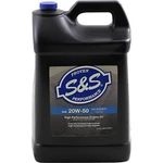 S&s Cycle High Performance Full-synthetic Motor Oil 20W-50 2.5 Gal 153749 New. Price: $112.45.