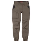 Milwaukee Women's Gridiron Double Knee Jogger Pants - Brown Size 16R New. Price: $75.00.