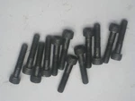 1981 Yamaha Maxim Oil Pan Bolts Used. Price: $12.76.