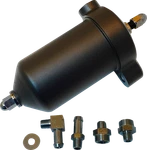 Drag Specialties Oil Filter Assembly Black 14-0007MB New. Price: $152.20.