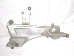 Honda ST1100 Abs Left Footpeg Mounrting Bracket 50700-MT3-000 Used. Price: $59.99.