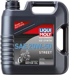 Liqui Moly Hd Synth Street Oil 20W-50 4L Motorcycle Atv/utv Dirt Bike New. Price: $69.92.