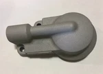 Harley-davidson Oil Filter Mount Silver 26381-92B New Oem. Price: $66.02.