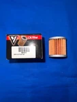 Like New Vortex Oil Filter For Kawasaki & Suzuki Vehicles Used. Price: $8.99.