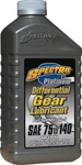 Spectro Platinum Differential Full Syn - 75W140 1LT. 12/CASE Motorcycle Pwc New. Price: $35.51.