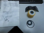 Nos Kawasaki Oem Oil Filter Kit 02-04 VN1500 VN1600 99999-0032 New. Price: $20.88.