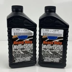 2X New Spectro 305945 Heavy Duty Motorcycle Petroleum 20W50 For V-twin. Price: $35.99.