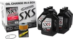 Maxima Racing Oil Sxs Synthetic Change Kit - Honda Talon 10W40 New. Price: $82.19.