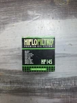 Hiflo Oil Filter HF145 Yamaha New. Price: $8.95.