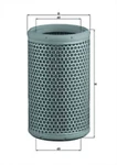 For Citroen CX20 CX22 Renault Megane Espace R18 R19 R21 Air Filter Mahle New. Price: $13.31.