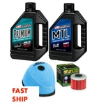 Tune Up Service Honda Oil Change Kit Maxima Air Filter 09-12 New. Price: $51.50.