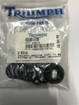 New Triumph Oil Filter Bolt O-ring 3600003-T0301 14 Piece XX5509 Neu. Price: $17.43.
