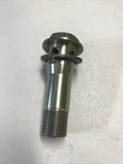 Yamaha FZ6 2004-2009 Union Bolt Oil Cooler Part # 5EB-12822-00-00 Used. Price: $19.99.