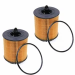 For Gmc Terrain 2.4L 2010-2017 Oil Filter PF457GO Packs New. Price: $14.49.