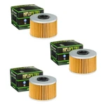 Hiflofiltro HF114 Oil Filter Pack Honda TRX420 TRX500 SXS100 M3 M5P Pioneer New. Price: $20.95.