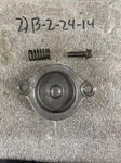 2012 CRF250R Oil Filter Cover 11333-KRN-A40 Honda 2010 2017 Used. Price: $25.00.