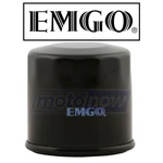 Emgo Oil For 2011-2014 Triumph Tiger 800 Abs Engine Filters Dx New. Price: $20.80.