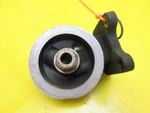Harley-davidson Night Special Street V-rod Engine Oil Filter Mount Bracket Used. Price: $14.24.