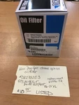 Drag Specialties Chrome Spin-on Oil Filter For Harley #DS275203 New. Price: $12.31.