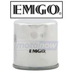 Emgo Oil For 2012 Yamaha XV19C Raider Scl - Engine Filters Ja New. Price: $16.95.