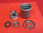 Oem 1974 Honda CL360 Centrifugal Oil Filter Rotor # 15441-369-000 Used. Price: $25.00.