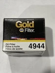 Napa Gold 4944 Oil Filter New. Price: $18.00.