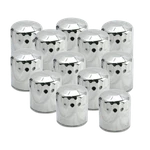 S&s Cycle Chrome Oil Filter For 99-18 Big Twin M8/X-WEDGE Pack Of 12 New. Price: $288.95.